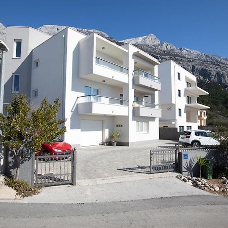 Apartment Ana Makarska Exterior foto