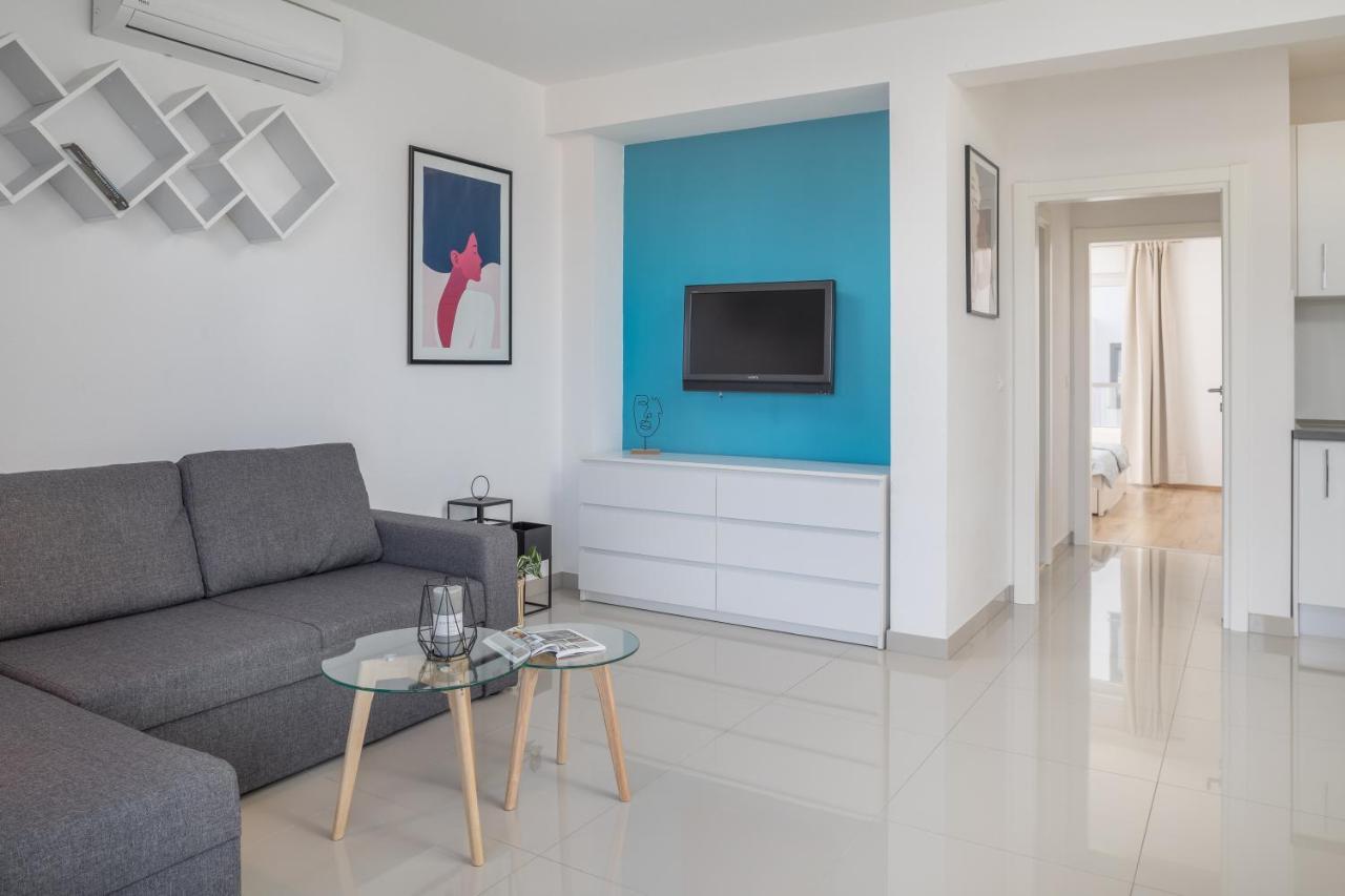 Apartment Ana Makarska Exterior foto