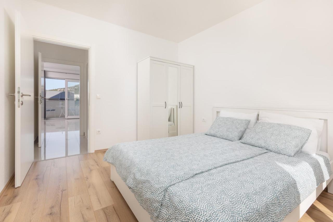 Apartment Ana Makarska Exterior foto