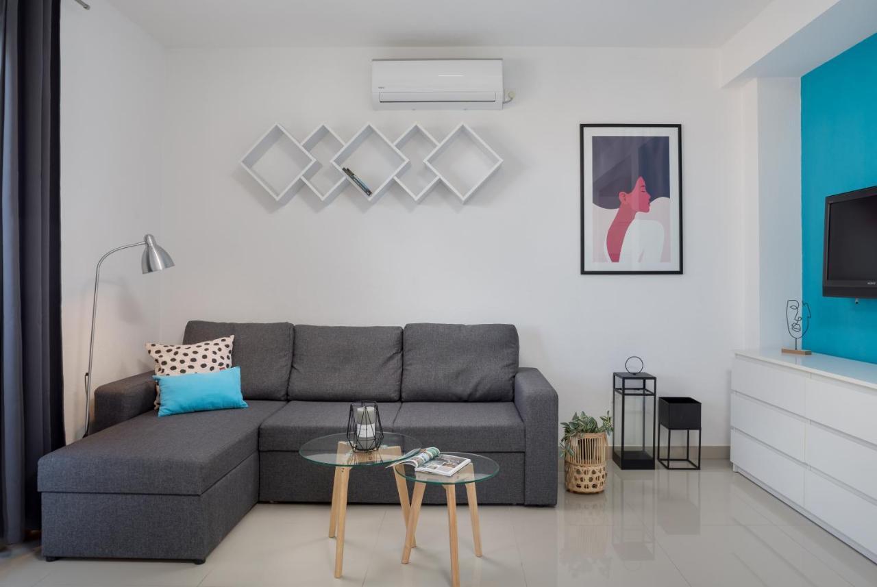Apartment Ana Makarska Exterior foto