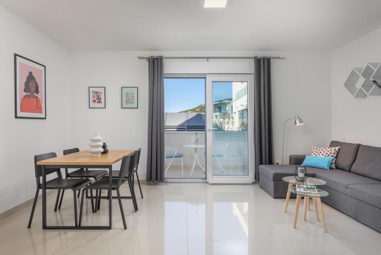 Apartment Ana Makarska Exterior foto