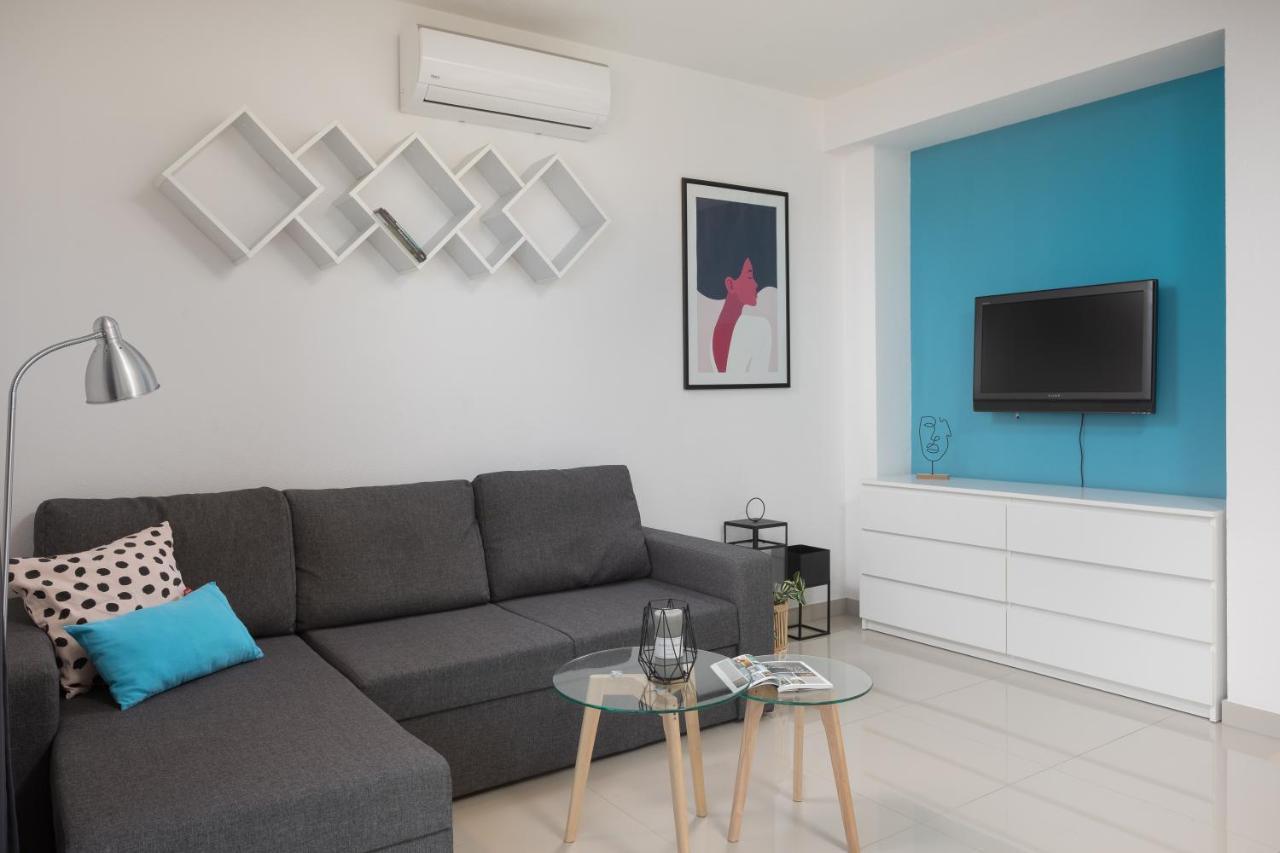 Apartment Ana Makarska Exterior foto