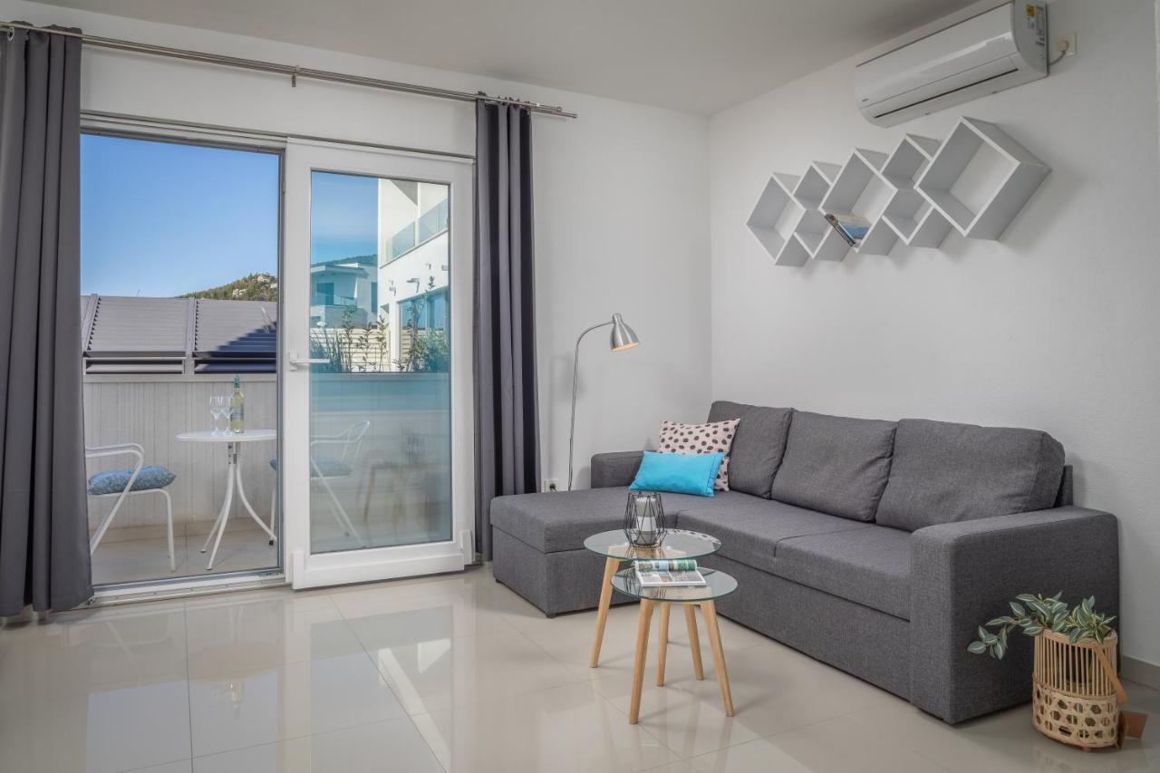 Apartment Ana Makarska Exterior foto
